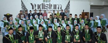 LPTK IAIN Curup Kukuhkan 221 Guru Profesional PPG Dalam Jabatan Batch II Tahun 2024