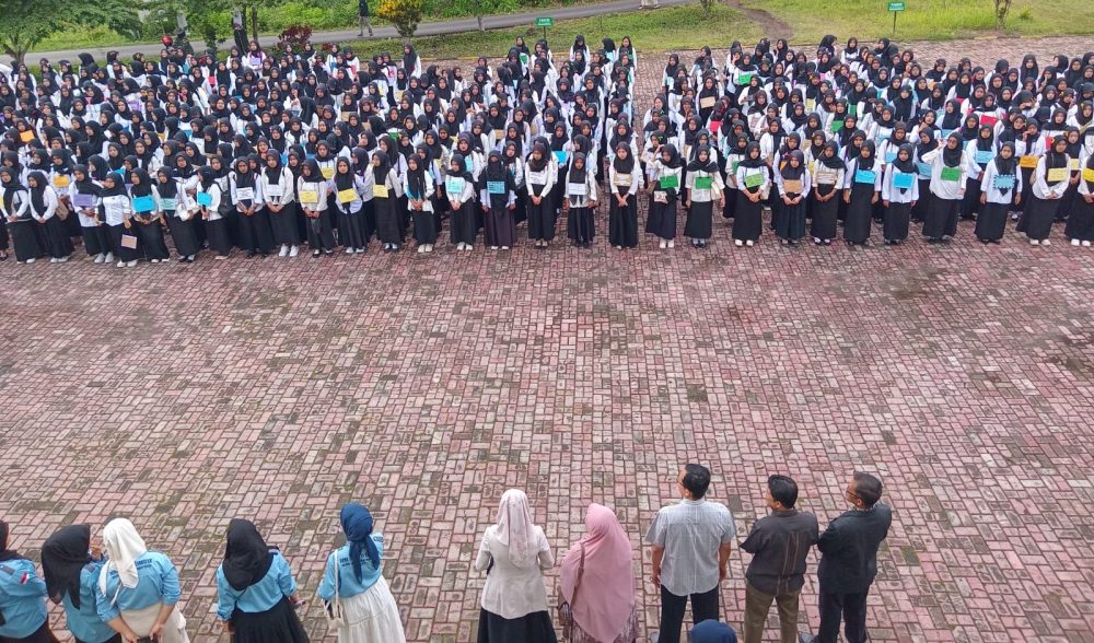 PBAK 2025: Fakultas Tarbiyah IAIN Curup Perkenalkan Visi Misi untuk Cetak Generasi Pendidik Islam Moderasi Bertaraf Asia Tenggara 2045
