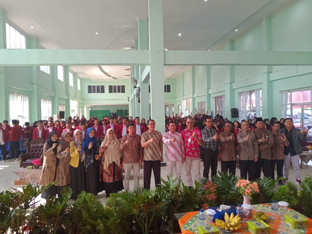 Fakultas Tarbiyah IAIN Curup Wajibkan Seluruh Peserta PPL VIII 2025 Hadiri Pembekalan di Aula Rektorat IAIN Curup
