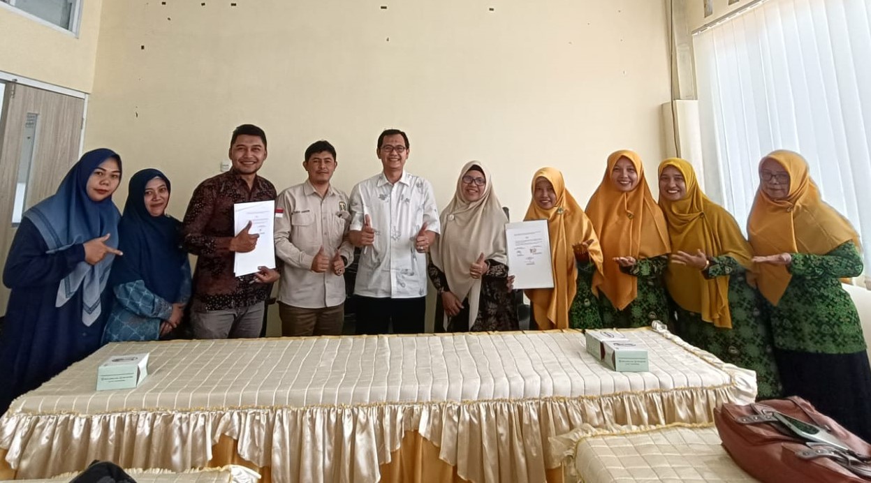 Perkuat Sinergi Pendidikan Anak Usia Dini, Prodi PIAUD IAIN Curup Teken MoA dengan IGRA Kabupaten Rejang Lebong