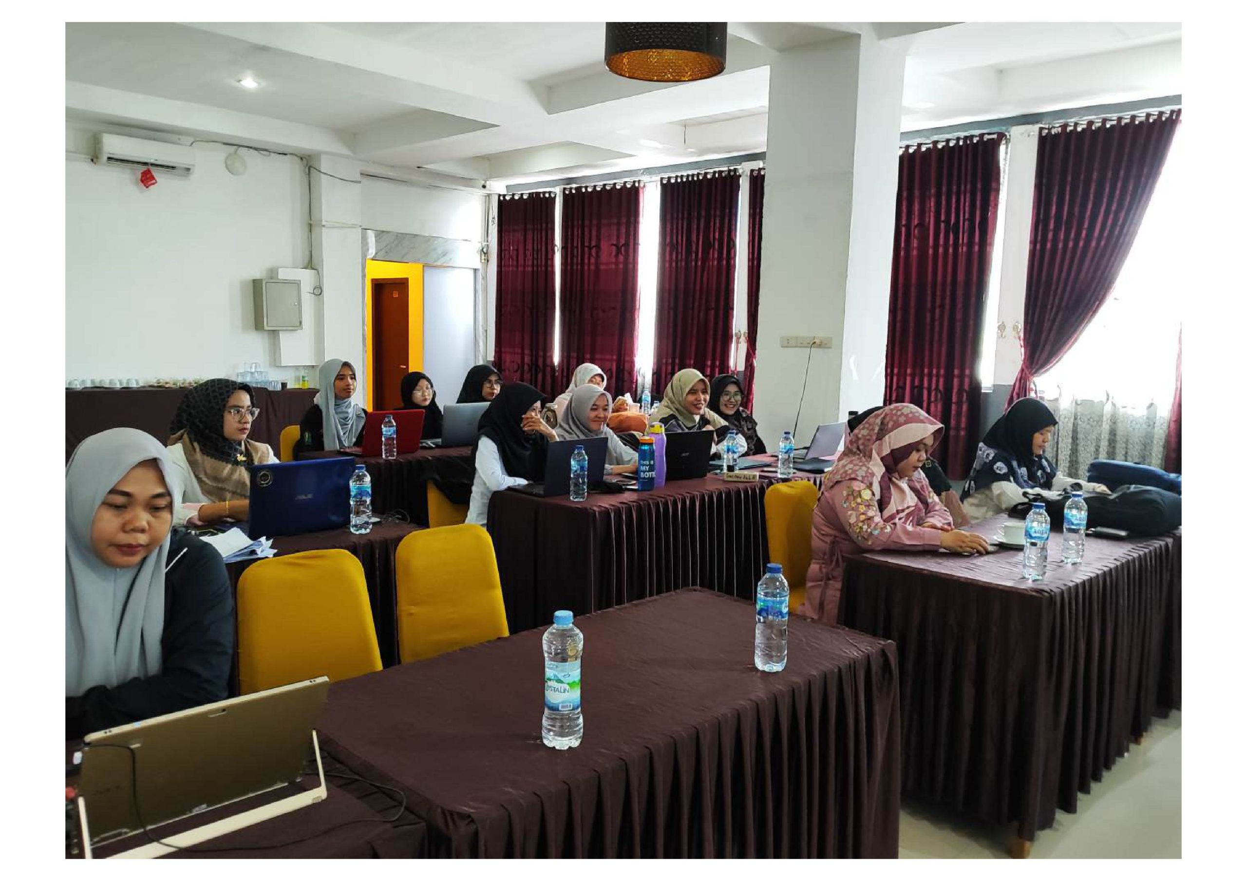 LPM IAIN Curup Gelar Pendampingan Review Borang Tadris Matematika: Perkuat Mutu dan Kesiapan Akreditasi Prodi TMM Fakultas Tarbiyah