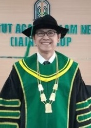 IAIN Curup Tambah Guru Besar Baru: Prof. Dr. Sutarto, S.Ag., M.Pd., Kukuhkan Keilmuan Sosiologi Pendidikan Islam di Fakultas Tarbiyah
