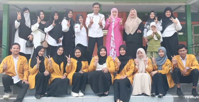 512 Mahasiswa PPL VIII Fakultas Tarbiyah Resmi Dijemput: Penutup Manis Perjalanan Pengabdian di 80 Sekolah Tahun 2025