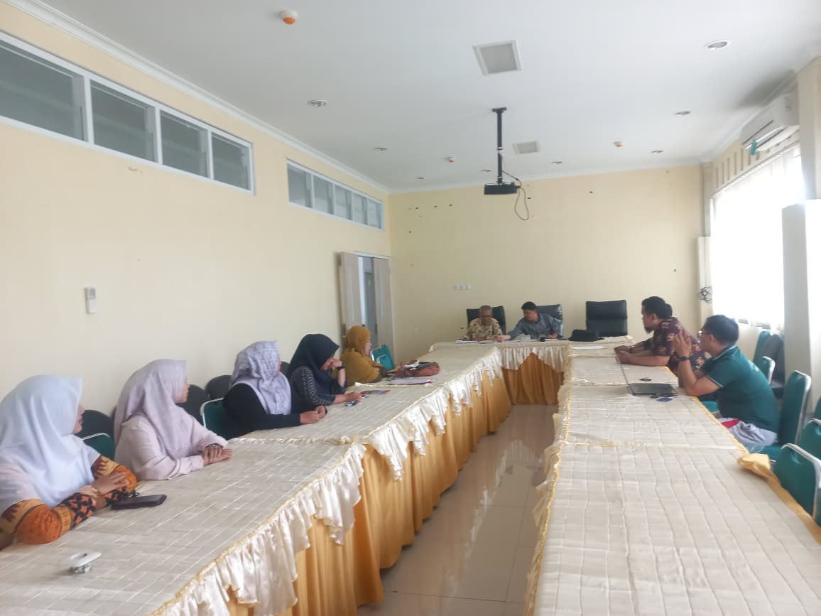LPTK Fakultas Tarbiyah IAIN Curup Matangkan Persiapan Yudisium PPG Daljab Batch 2 dan 3 Tahun 2025