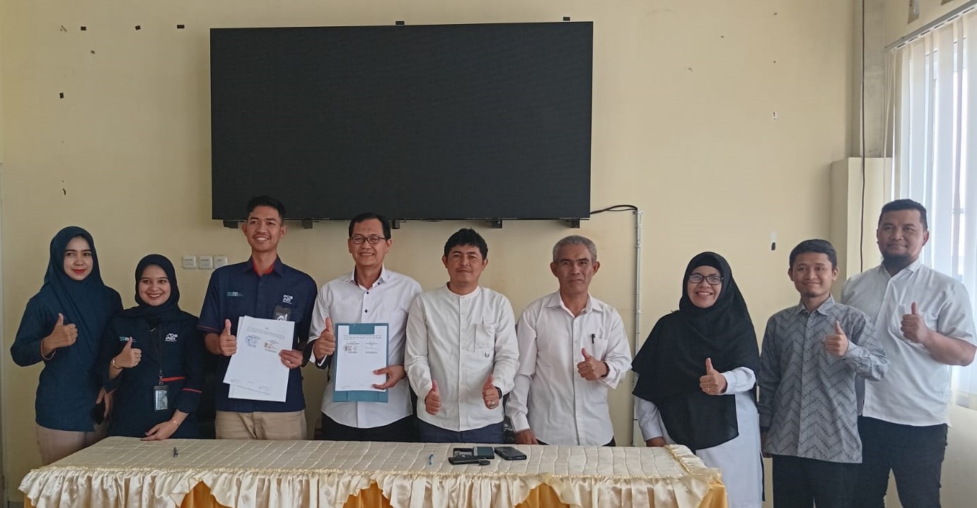 LPTK PPG Fakultas Tarbiyah IAIN Curup Jalin Kerja Sama Strategis dengan PT Pos Indonesia untuk Pengiriman Sertifikat PPG
