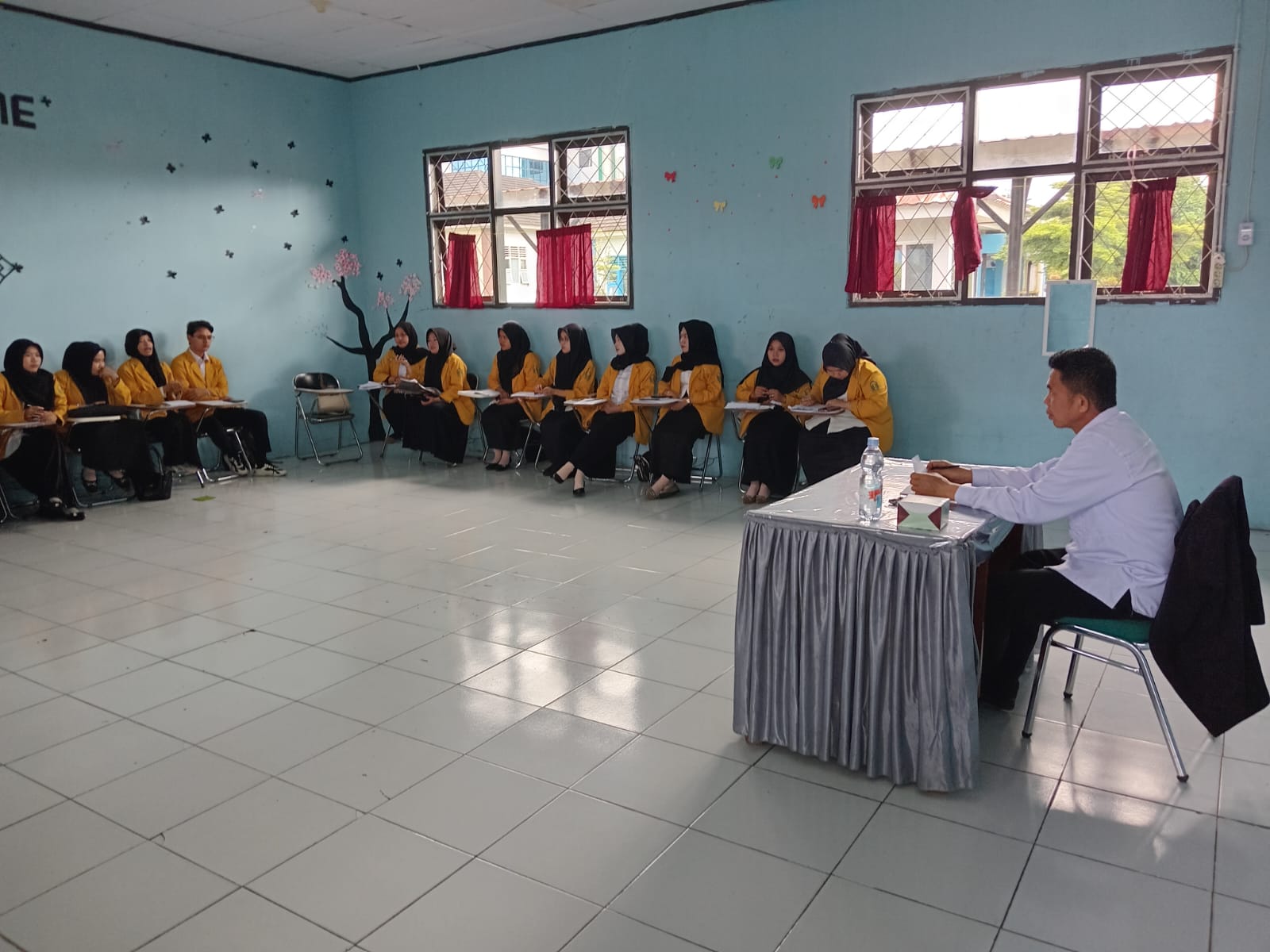 Fakultas Tarbiyah IAIN Curup Awali Semester Genap 2025/2026 dengan Pelaksanaan Ujian Komprehensif Gelombang I Tahun 2026