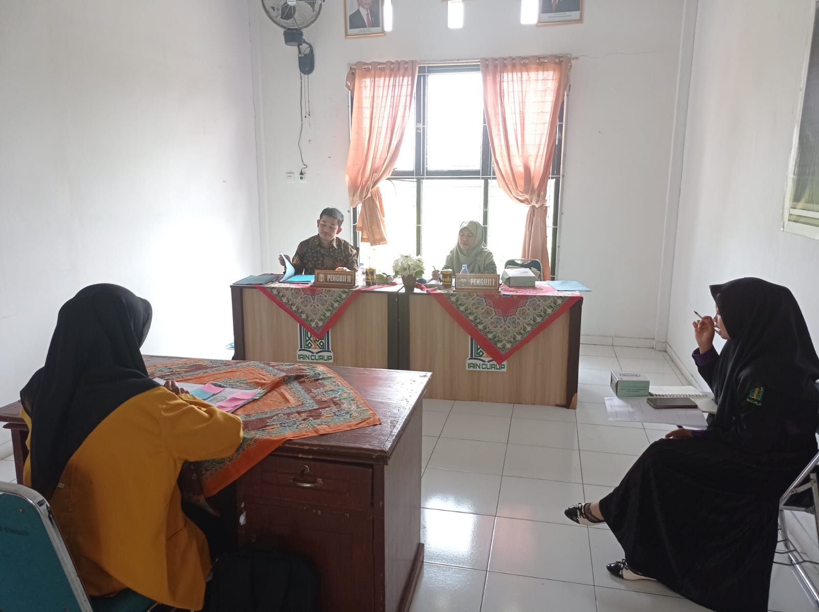 Seminar Proposal PBA IAIN Curup Jadi Ajang Penguatan Kualitas Riset Mahasiswa Menuju Skripsi yang Bermutu
