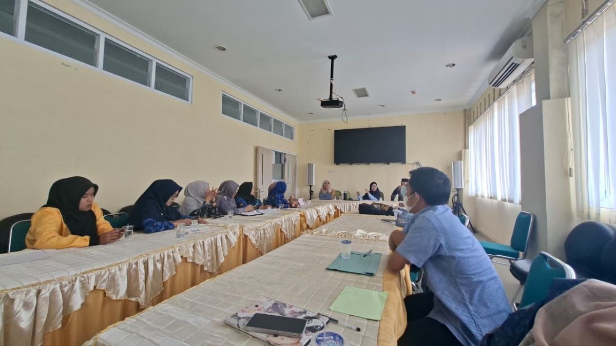 Ketua dan Staf Prodi PGMI IAIN Curup Ikuti Rapat Koordinasi Fakultas Tarbiyah, Perkuat Kesiapan Hadapi Semester Ganjil 2026/2027