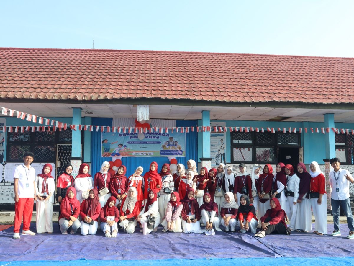HMPS PGMI Gelar Pekan Olahraga Mahasiswa 2026, Semarakkan Kebersamaan dan Sportivitas Mahasiswa