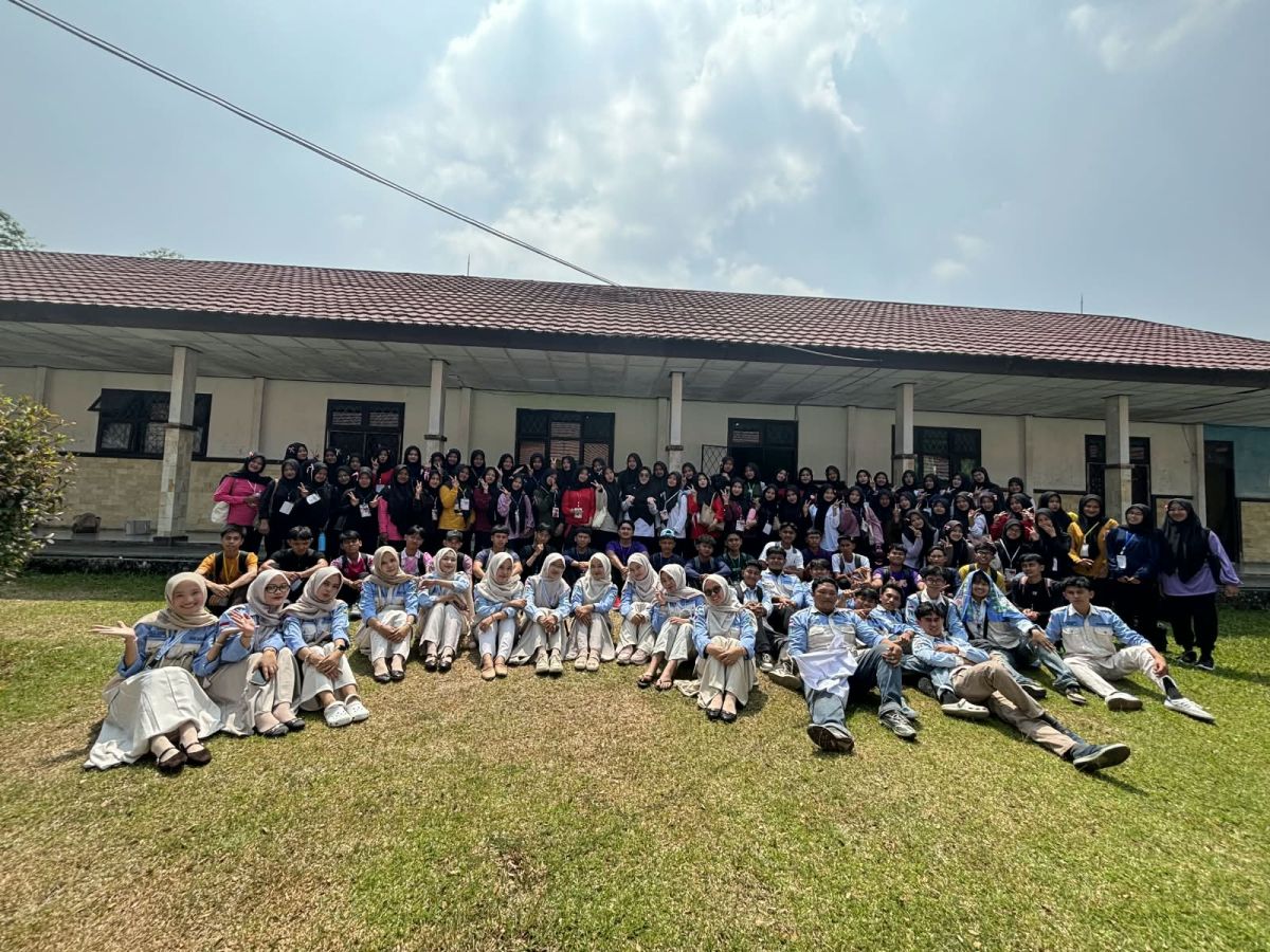Prodi Pendidikan Agama Islam Bersama HMPS PAI Gelar Temu Sapa dan Penyambutan Mahasiswa Baru Tahun 2026