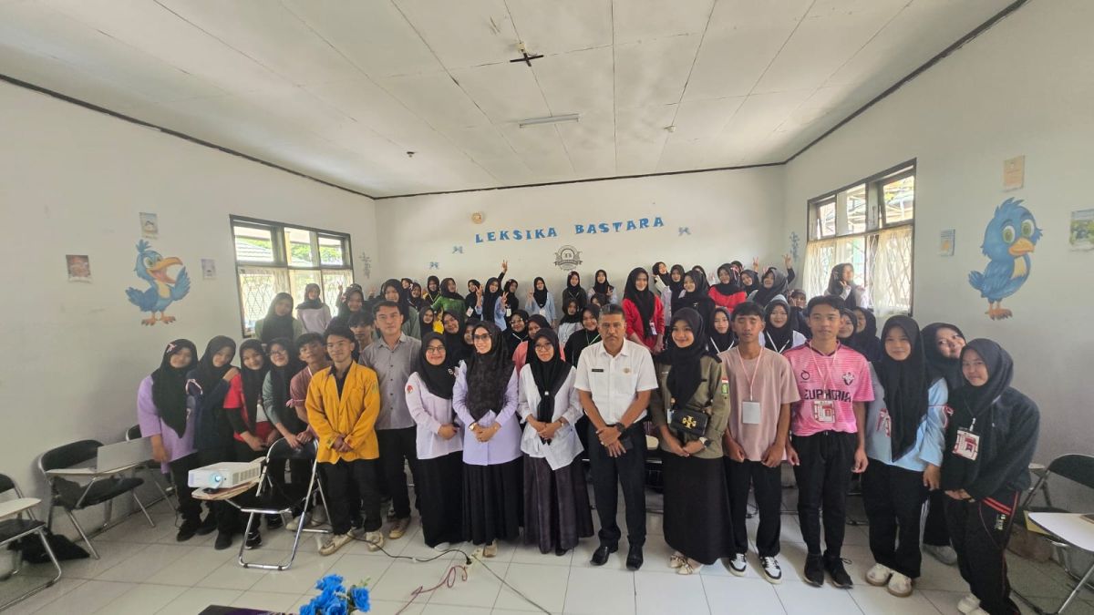 Semangat Baru Tadris Bahasa Indonesia, 54 Mahasiswa Ikuti PBAK Keprodian 