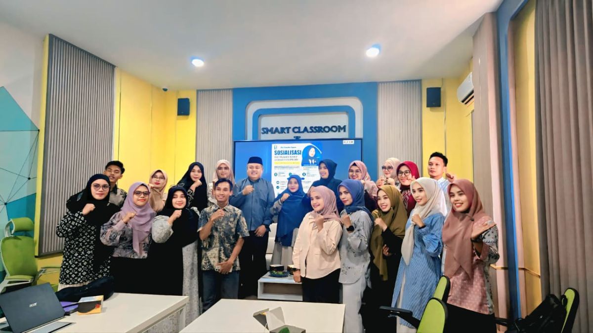 Meniti Titik Temu: Pertemuan Pilar-Pilar Dedikasi dalam Simfoni Akreditasi 3.0