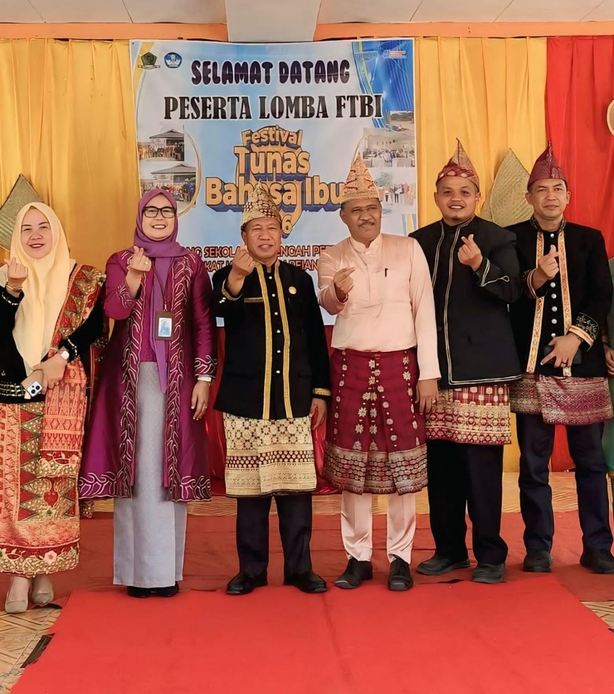 Merajut Kata, Membumikan Bahasa: Prof. Dr. Ifnaldi, M.Pd. sebagai Juri Cerpen FTBI SLTP Kabupaten Rejang Lebong 2026