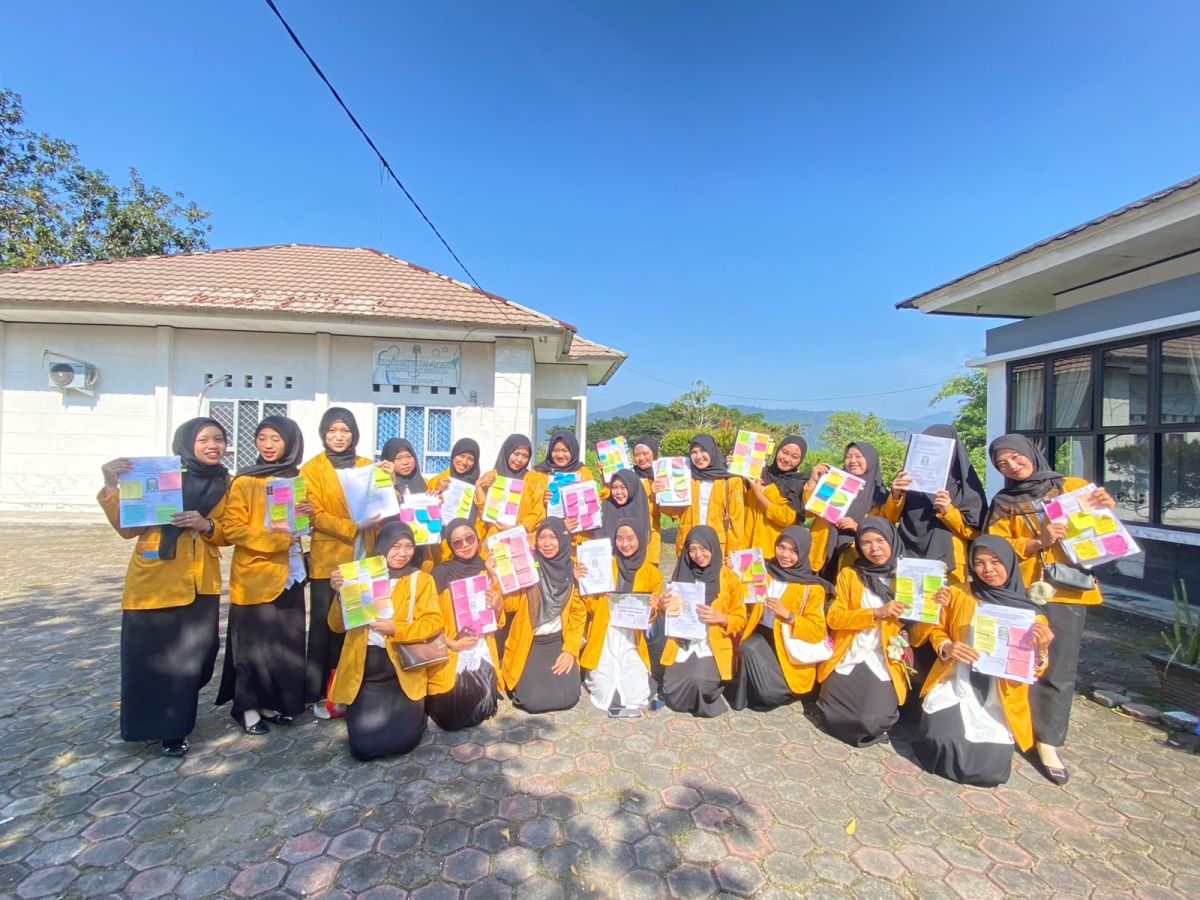 Seminar Proposal Program Studi Pendidikan Islam Anak Usia Dini