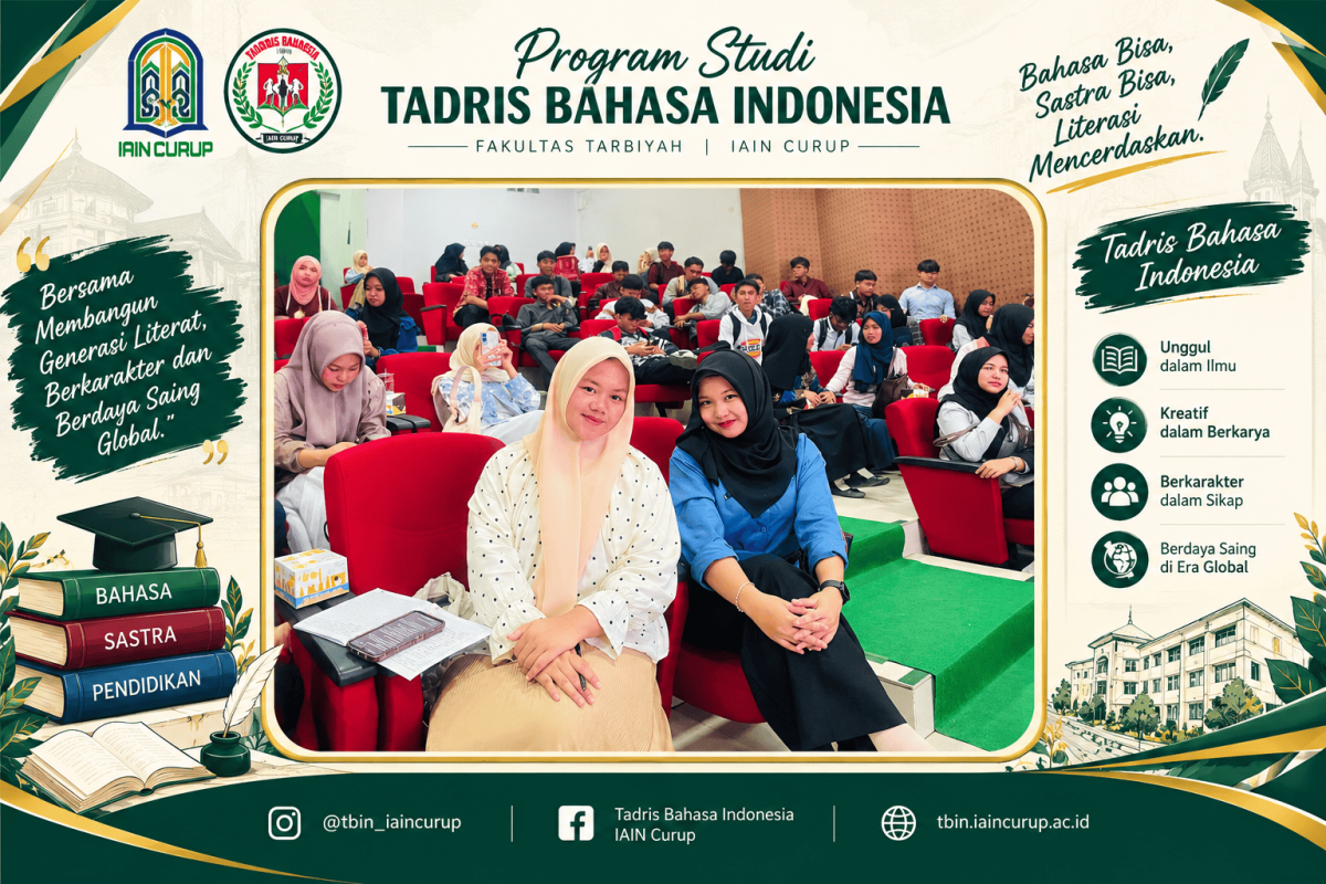 Dari Perpustakaan Menuju Era AI, Mahasiswa Baru TBIN Perkuat Literasi Akademik