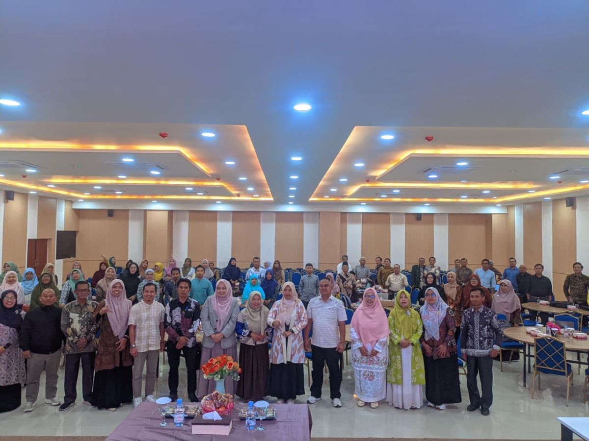 Dosen Prodi PBA IAIN Curup Ikuti Workshop Metodologi Penelitian Pendidikan