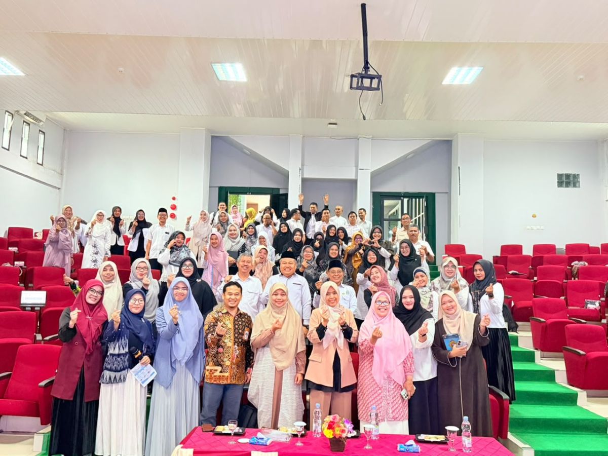 Dosen Tadris Matematika Ikuti Pelatihan Deep Learning dan AI, Perkuat Inovasi Pembelajaran di Era Digital