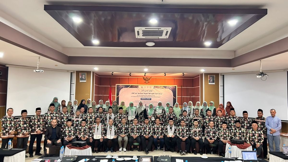 Ketua Program Studi PBA IAIN Curup Ikuti Rakernas dan Konferensi Internasional Perkumpulan Prodi PBA Se-Indonesia