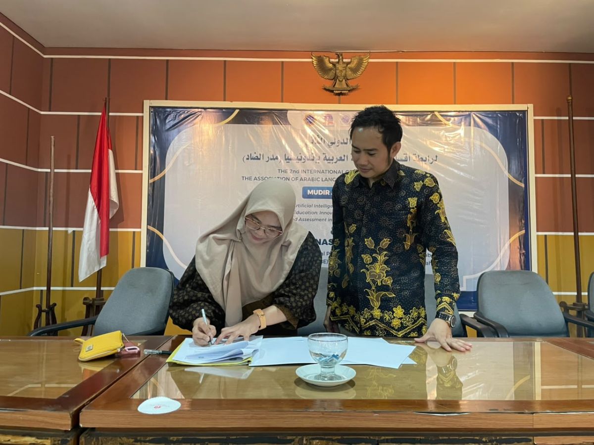 Prodi PBA IAIN Curup Menjalin Kerja Sama dengan UINSI Samarinda