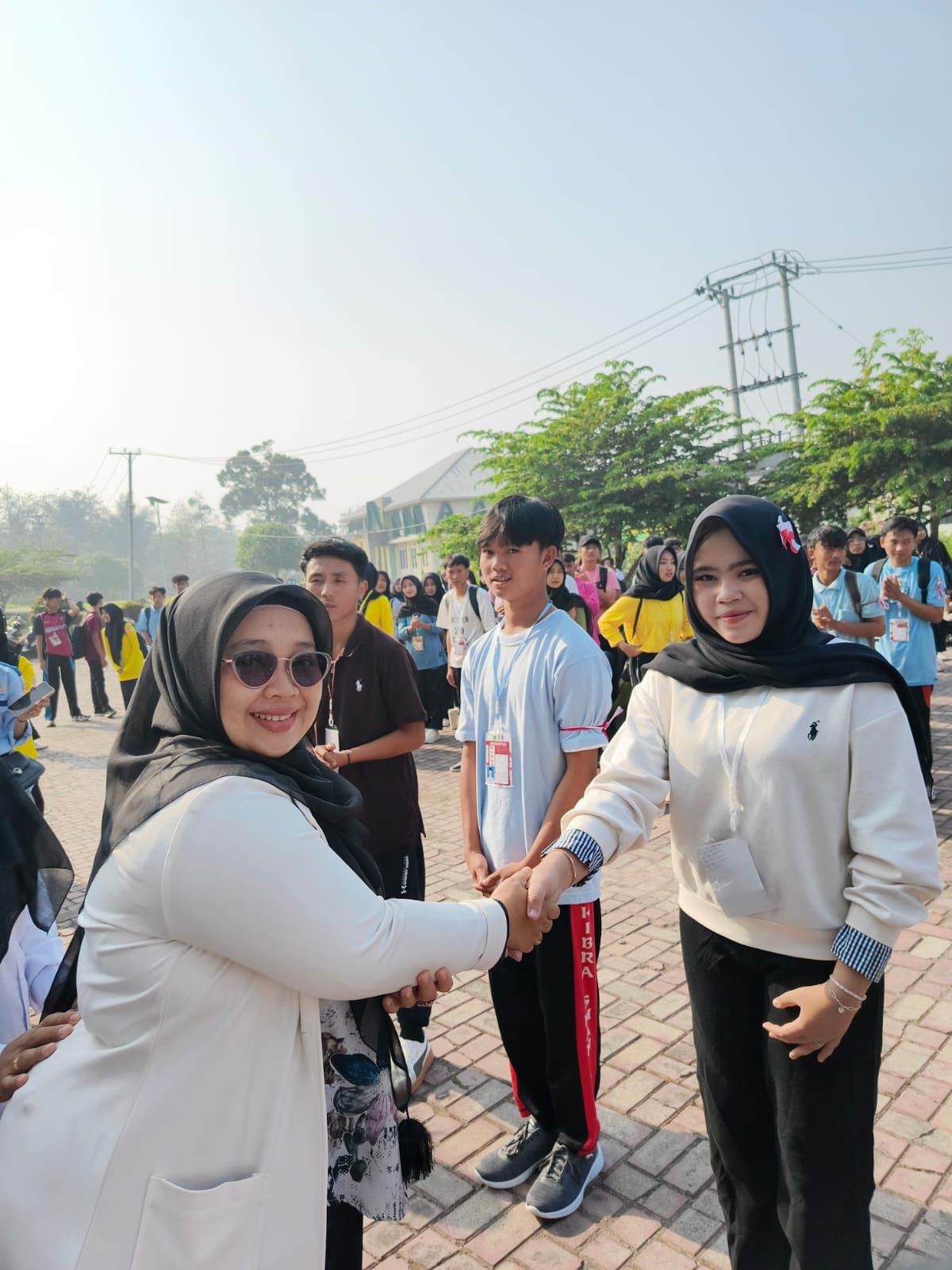 Prodi BKPI Sambut Mahasiswa Baru Tahun Akademik 2026/2027