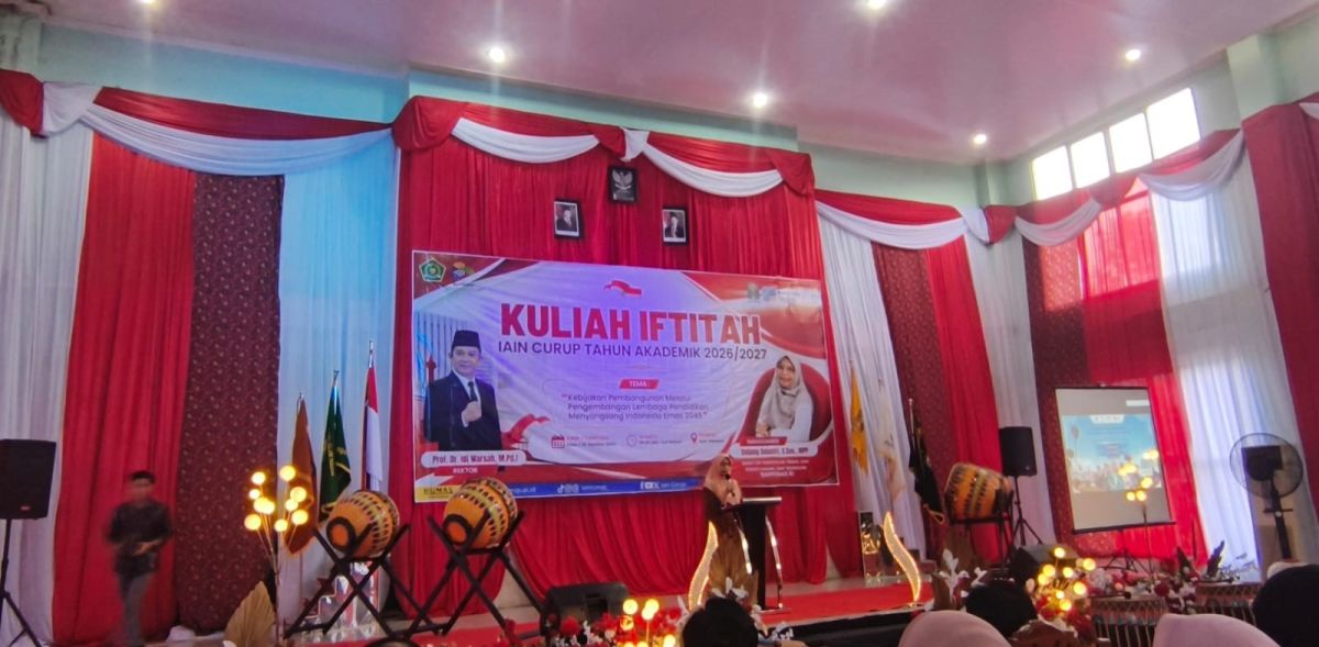 Mahasiswa Baru Prodi BKPI Ikuti Kuliah Iftitah 2026, Dorong Generasi Adaptif dan Berintegritas