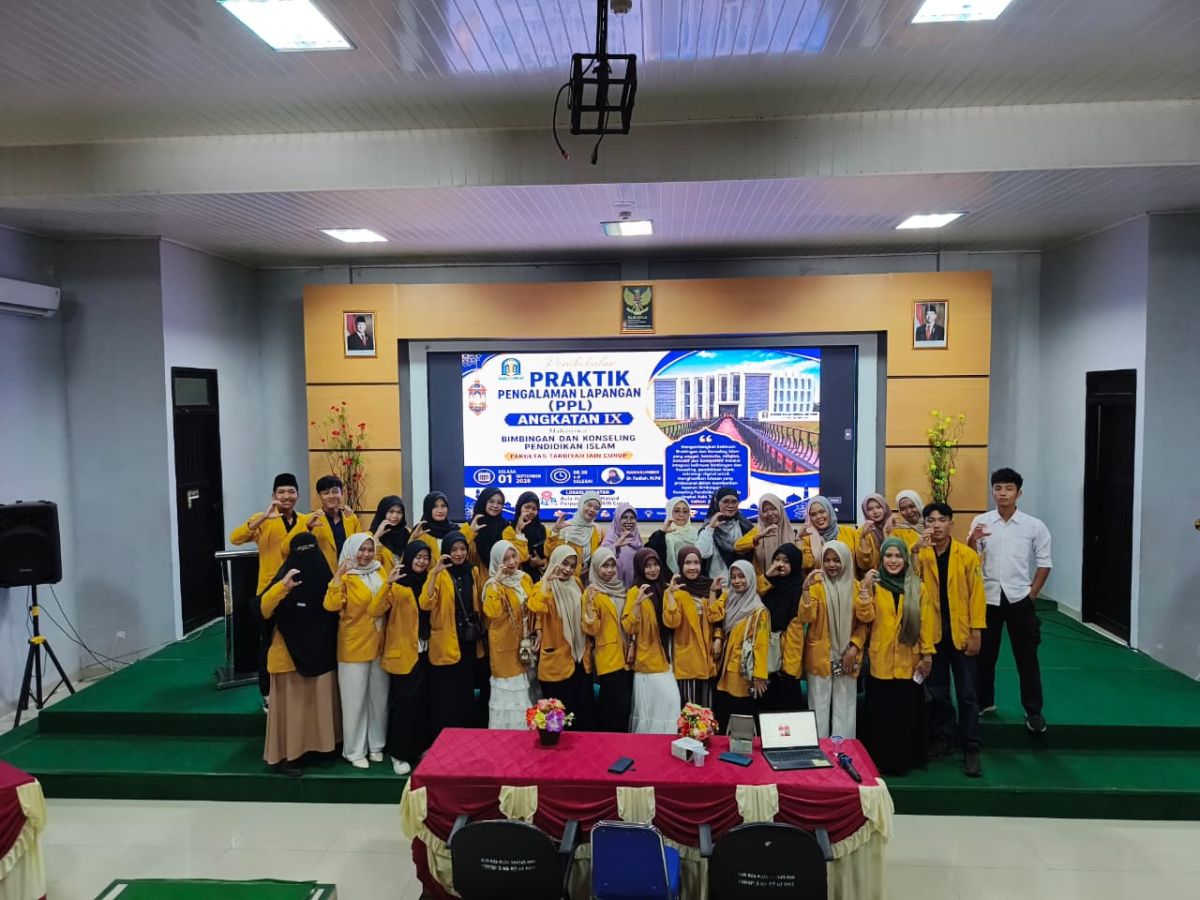 Prodi BKPI Gelar Pembekalan PPL Sekolah bagi Calon Guru Unggul