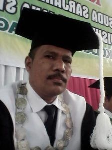 Prof. Dr. H. Ifnaldi, M. Pd