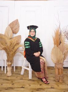 Dr. Maria Botifar, M.Pd