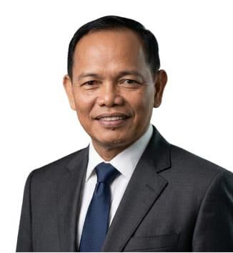 Dr. Syamsul Rizal, S.Ag., S.IP.,M.Pd