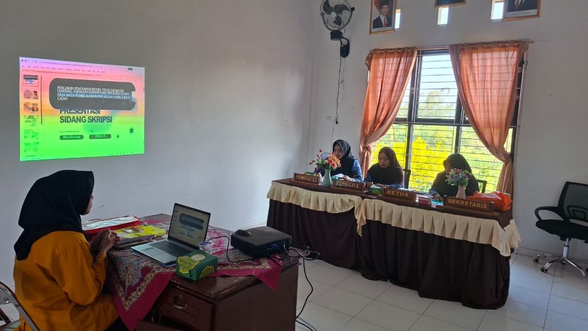 Sidang Munaqasyah Skripsi Periode Juni 2026