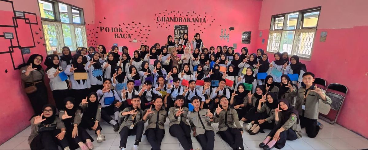 Mahasiswa Baru 2025