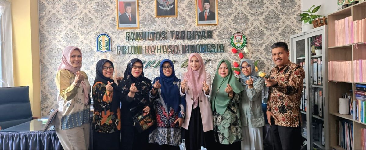 SOSIALISASI BALAI BAHASA BENGKULU