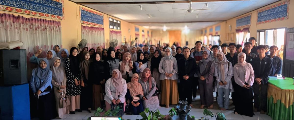 Sosialisasi Siakad Mahasiswa BAru