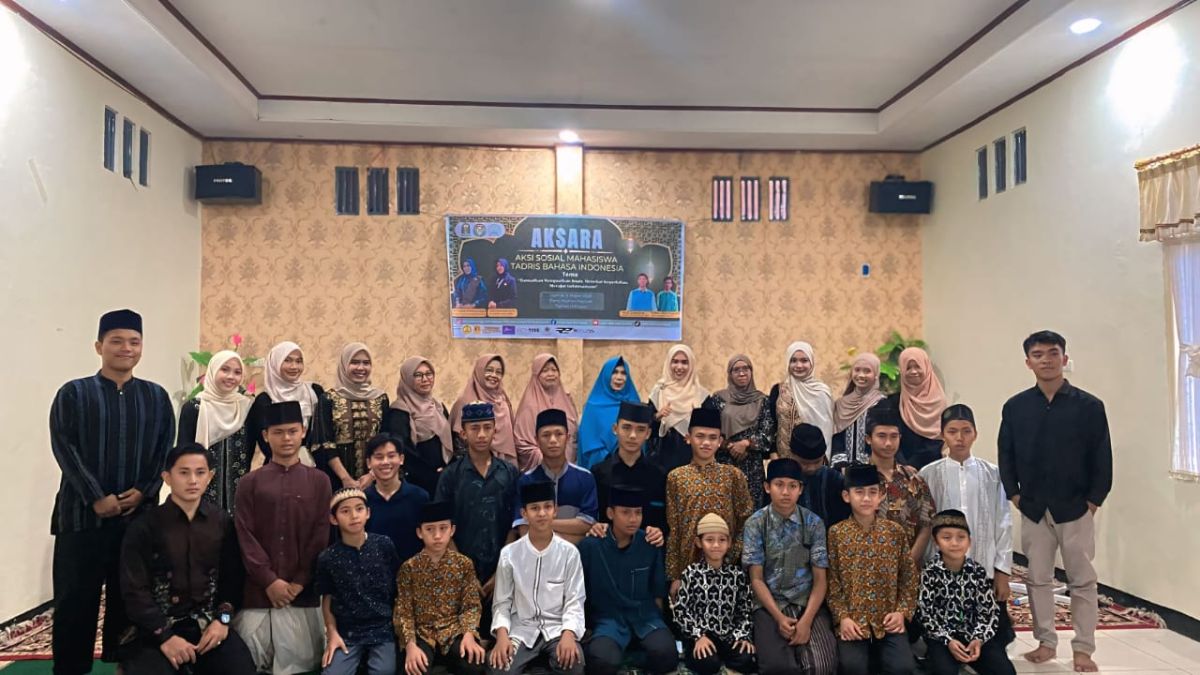 Pengabdian dan Pojok Literasi TBIN