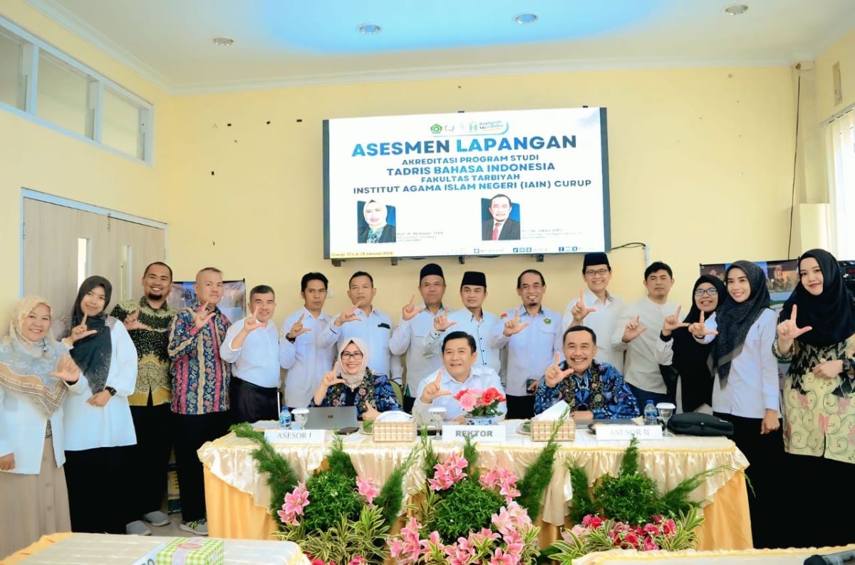 Akreditasi TBIN 2026