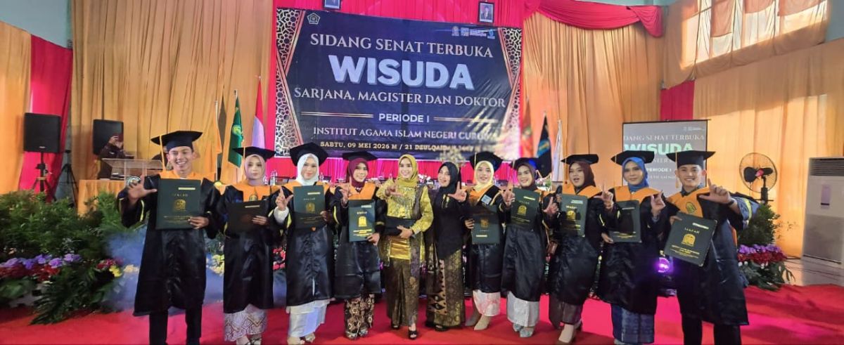 Wisuda April 2026
