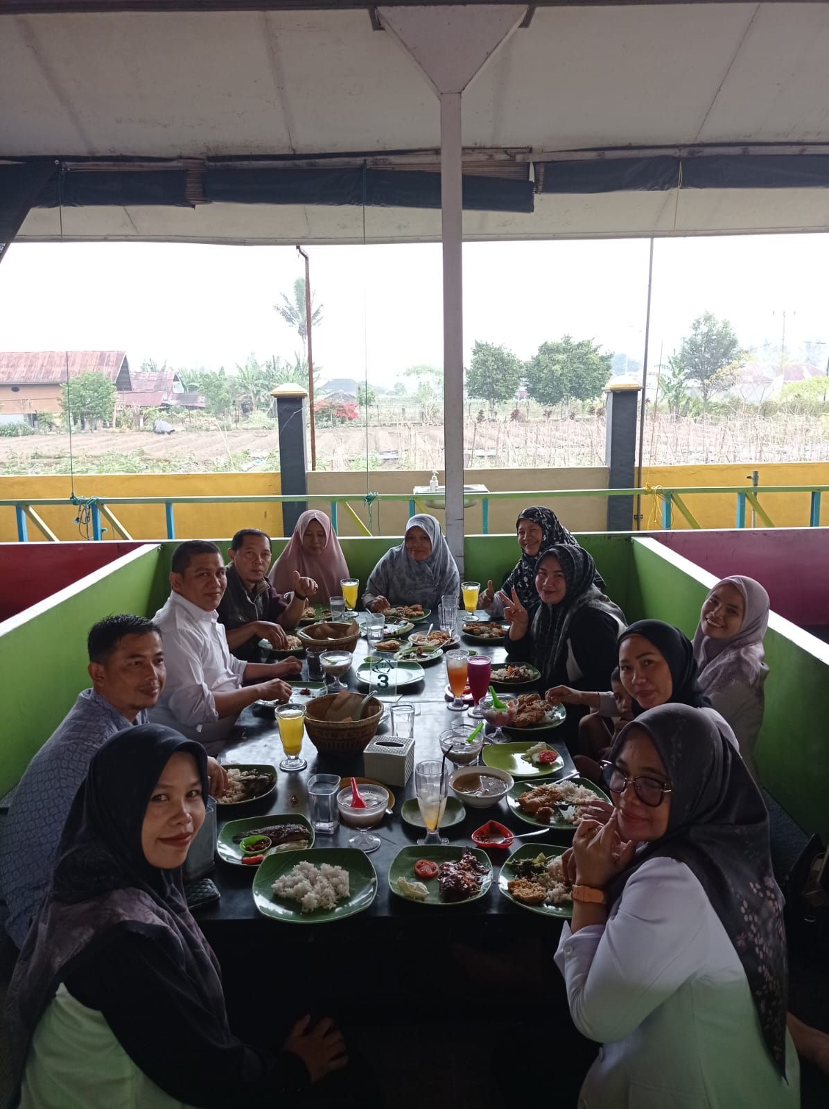 Rapat Prodi PBA
