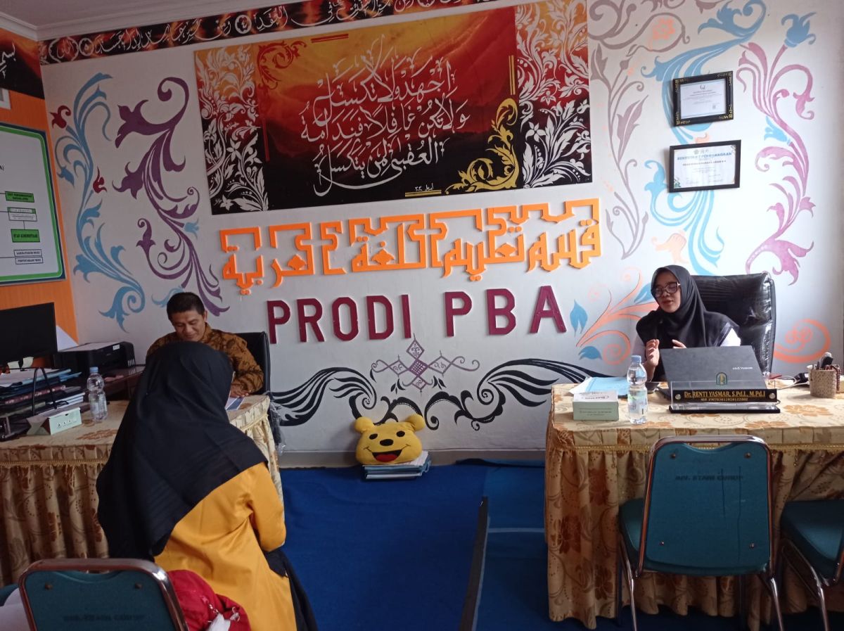 Ujian Skripsi dan Seminar Proposal 