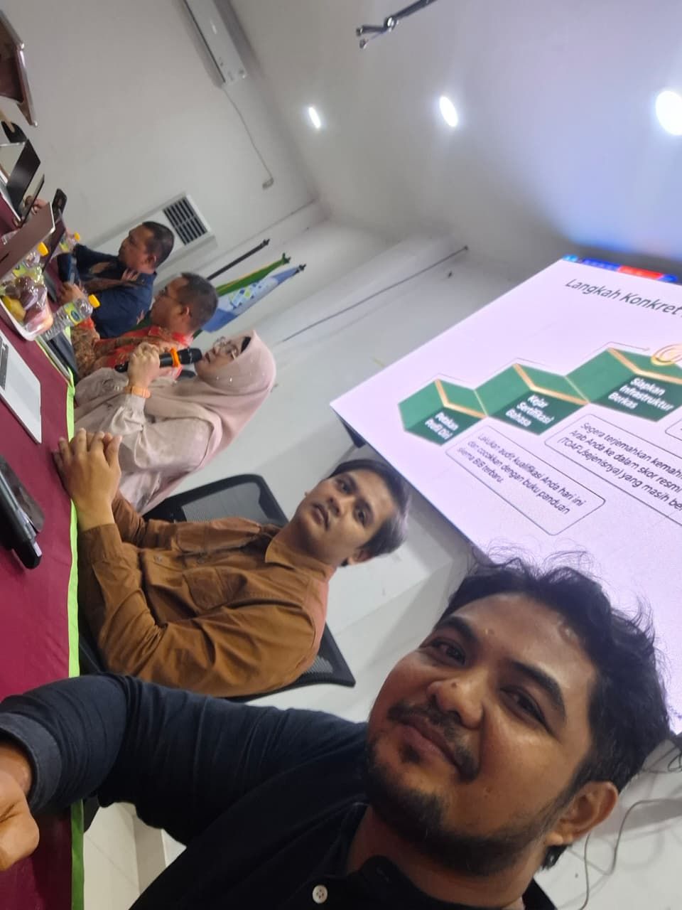 Ketua Prodi PBA Menjadi Pemateri OBA ke 9